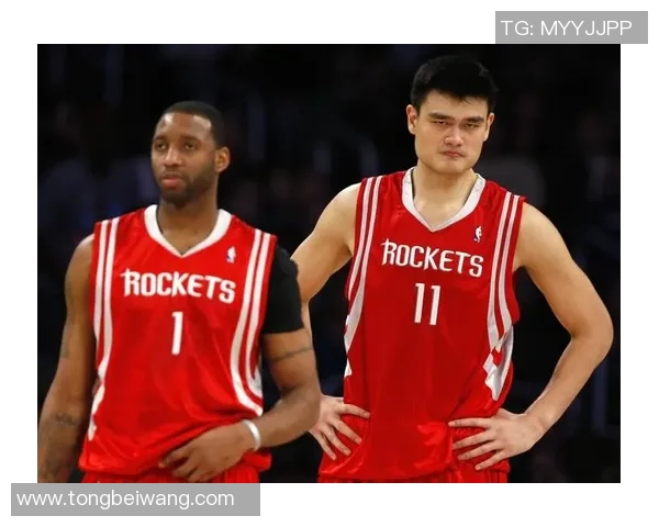 姚明与麦迪经典对决比赛录像回顾重温巅峰时刻的篮球魅力