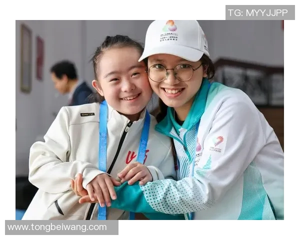 特奥精神激励人心让每一个梦想在赛场上绽放光彩