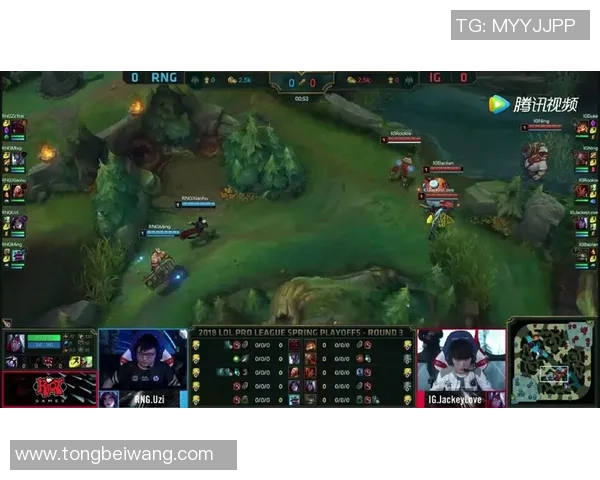 赛后复盘:RNG与IG在比赛中的团队配合与战术分析