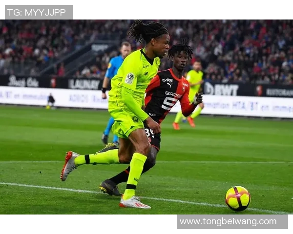 第38轮法甲精彩对决兰斯主场迎战雷恩全力争胜展现球队实力